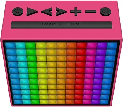 Divoom TimeBox 5W Bluetooth Speaker