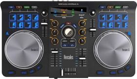 Hercules Universal DJ 2-Deck DJ Controller