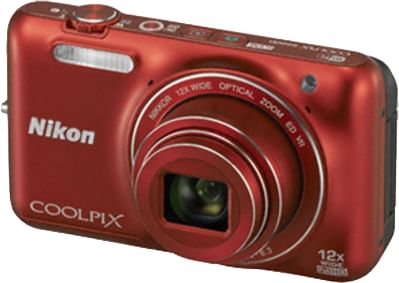Nikon Coolpix S6600 Point & Shoot