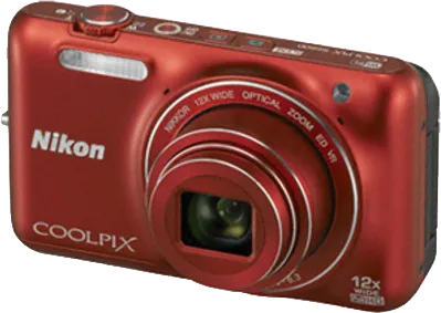 Nikon Coolpix S6600 Point & Shoot