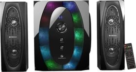 Zebronics Halo 2 2.1 Speaker System
