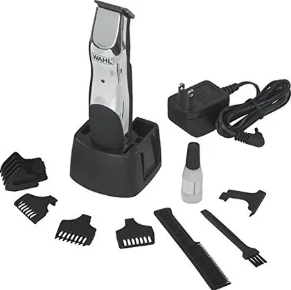 Wahl 9916-817 Groomsman Beard and Mustache Trimmer