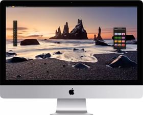Apple iMac (5th Gen Core i5/ 8GB/ 1TB/ Mac OS X Sierra)