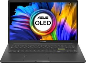 Asus VivoBook K15 K513EA-L512TS Laptop (11th Gen Core i5/ 16GB/ 512GB SSD/ Win10 Home)