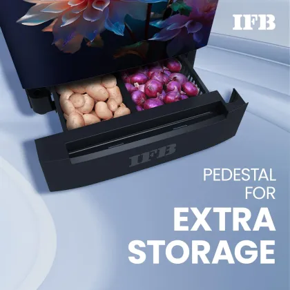 IFB IFBDC-2134DBNED 187 L 4 Star Single Door Refrigerator