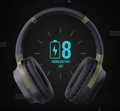 LANDMARK LM BH61 Wireless Headphone