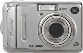 Fujifilm Finepix A400 4.1MP Digital Camera