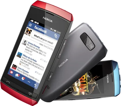 Nokia Asha 305 Dual Sim