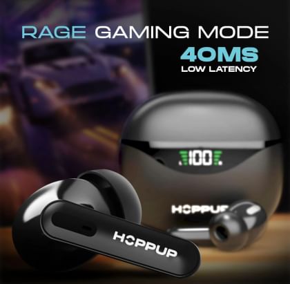 Hoppup AirDoze D50 True Wireless Earbuds
