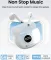 Portronics Harmonics Twins S8 True Wireless Earbuds