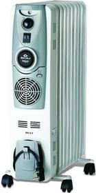 Bajaj Majesty RH 9 F 2000-Watts Halogen Room Heater