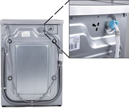IFB Elite Aqua SX 7KG Fully Automatic Front Load Washing Machine