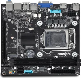 Frontech FT-0490 H81 DDR3 Motherboard