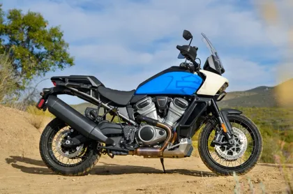 Harley-Davidson Pan America 1250