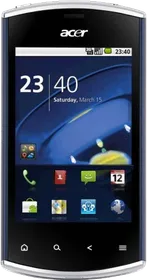 Acer Liquid Mini E310