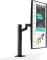 LG 27QN880 27 inch QHD Ergo IPS Monitor