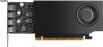 PNY NVIDIA Quadro RTX A1000 VCNRTXA1000ATX-PB 8 GB GDDR6 Graphics Card