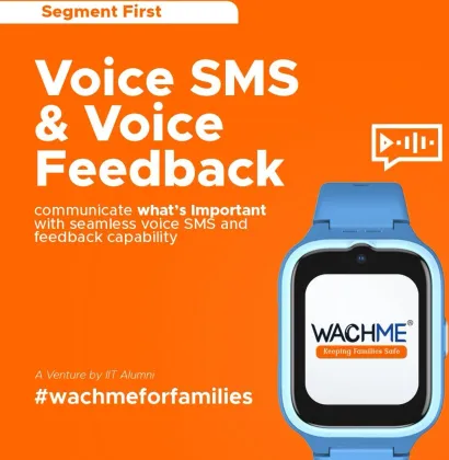 Wachme WM4GA1 Smartwatch
