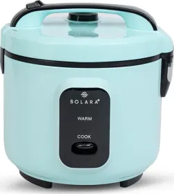 Solara One Touch Pro SOL-RIC-331 1.8L Electric Cooker