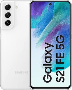 Samsung Galaxy A34 5G vs Samsung Galaxy S21 FE 5G