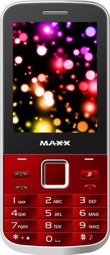 Maxx Chrome MX514