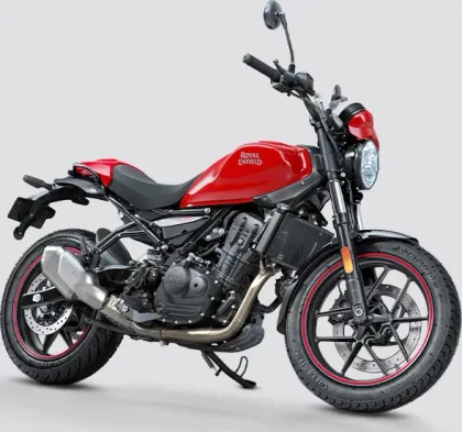 Royal Enfield Guerrilla 450 Apex