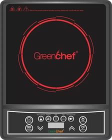 Greenchef Spectra Induction Cooktop (Push Button)