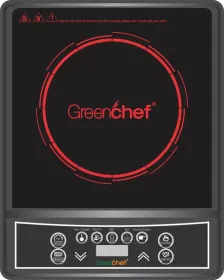 Greenchef Spectra Induction Cooktop (Push Button)