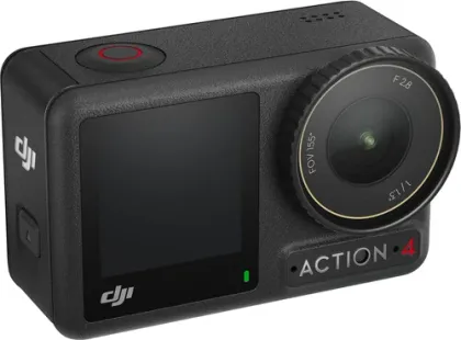 DJI Osmo Action Sports and Action Camera Price in India 2025