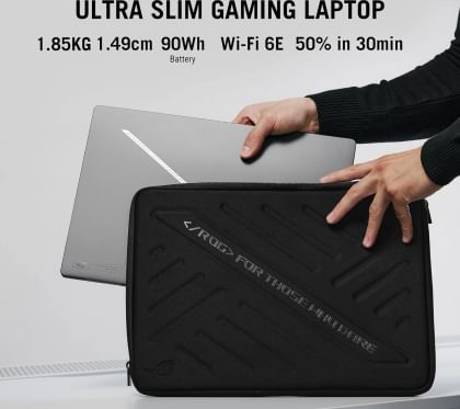 Asus ROG Zephyrus G16 GU605MV-CO711WS Gaming Laptop (Intel Core Ultra 7/ 16GB/ 1TB SSD/ Win11 Home/ 8GB Graph)