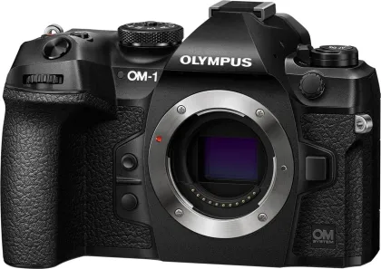 OM Sytem OM-1 Mirrorless Camera (Body Only)