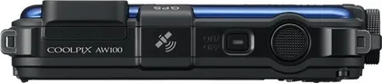 Nikon Coolpix AW100 Point & Shoot