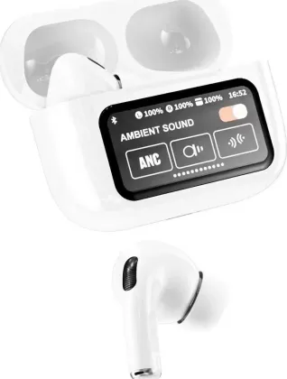 Zusix Touch Fusion 100 True Wireless Earbuds