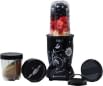 Wonderchef Nutri-Blend Bolt 600 W Juicer Mixer Grinder (2 Jars)
