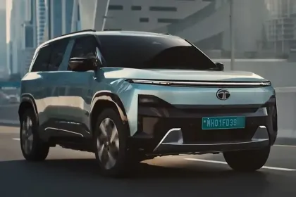 Tata Sierra EV