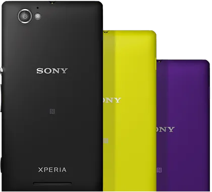 Sony Xperia M Dual