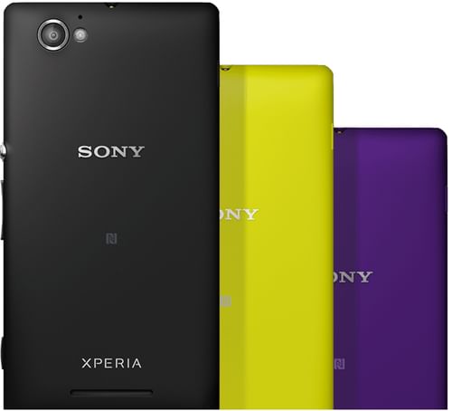 Sony Xperia M Dual