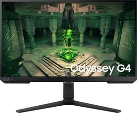 Samsung Odyssey G4 25 Inch Full HD IPS Gaming Monitor (LS25BG400EWXXL)