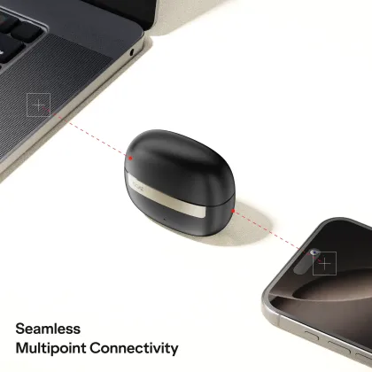 boAt Airdopes Plus Spark True Wireless Earbuds