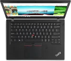 Lenovo Thinkpad L480 (20LSS0AQ00) Laptop (7th Gen Core i5/ 8GB/ 500GB/ Win10)