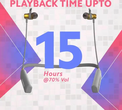 SnapUp Musique B311 Neckband