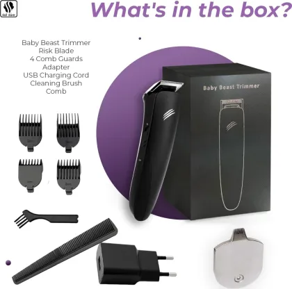 Skull Shaver Baby Beast Trimmer