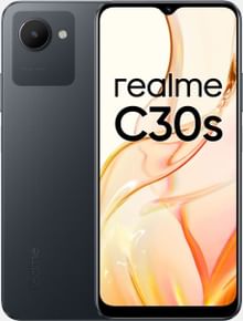 Realme C30s (4GB RAM + 64GB) vs Realme Narzo 50i Prime (4GB RAM + 64GB)