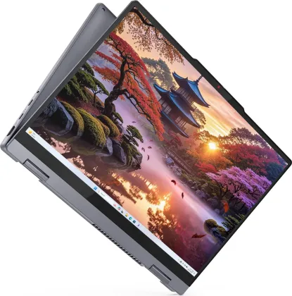 Lenovo IdeaPad 5 2-in-1 14AKP10 83KT000LIN Laptop (AMD Ryzen AI 7 350/ 24GB RAM/ 1TB SSD/ Win 11)
