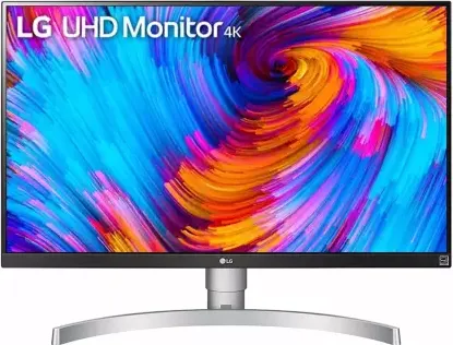 LG 27UL650-W 27 inch Ultra HD 4K Monitor