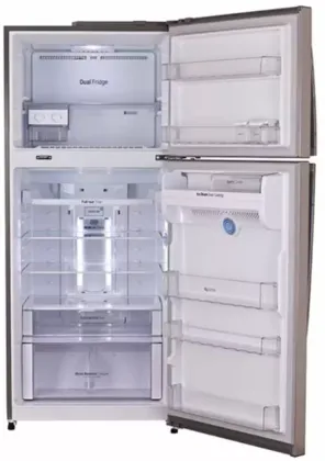 LG GL-T522GNSX 470 L 4-Star Double Door Refrigerator
