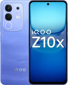 IQOO Z10X