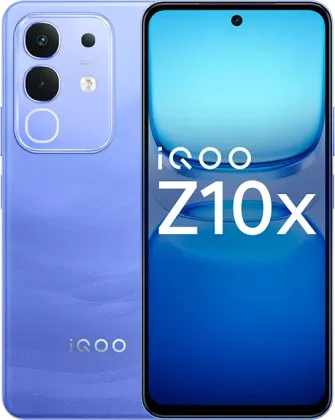 iQOO Z10x 5G (8GB RAM + 256GB)