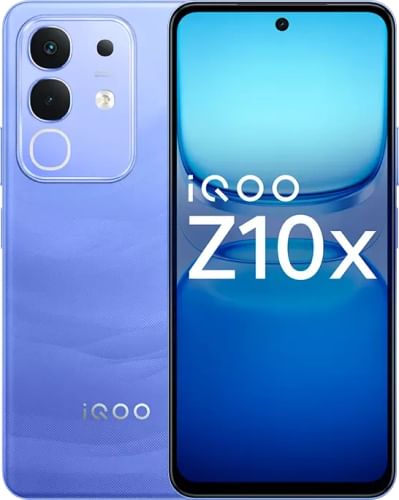 iQOO Z10x