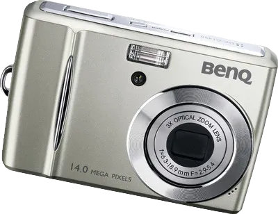 BenQ C1430 Point & Shoot